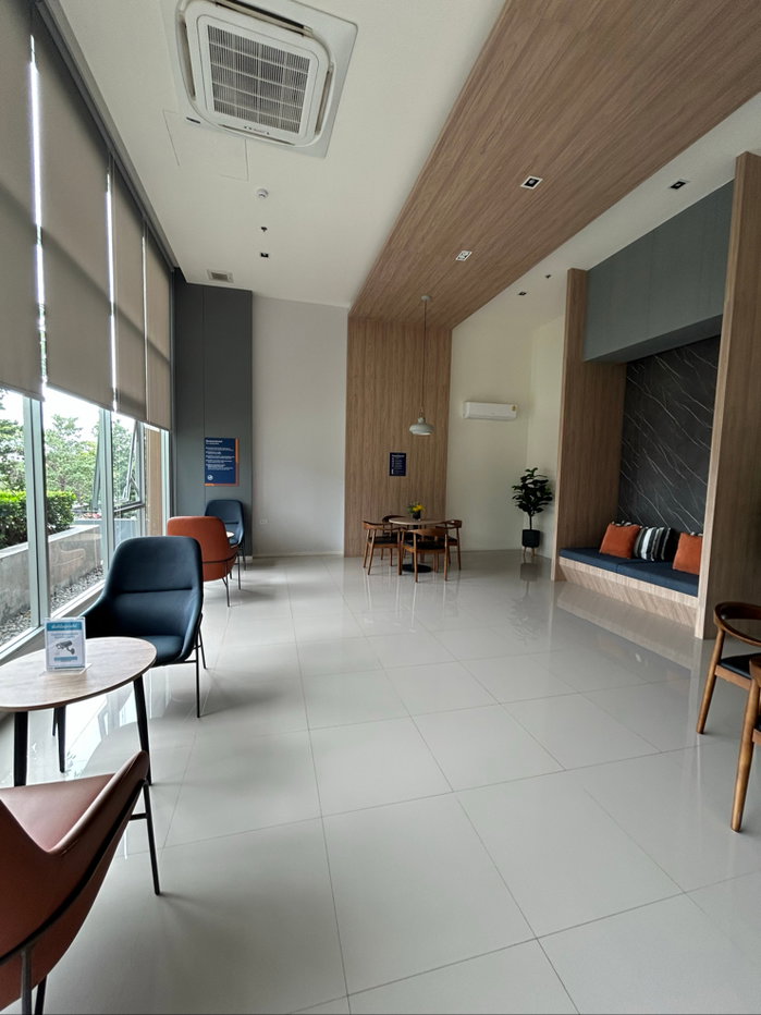 รูป 🏡 ปล่อยเช่าคอนโด 📍 Lumpini Ville แจ้งวัฒนะ–ปากเกร็ด สเตชั่น เจ้าของปล่อยเอง พร้อมเข้าอยู่ - รูปที่ 24/26