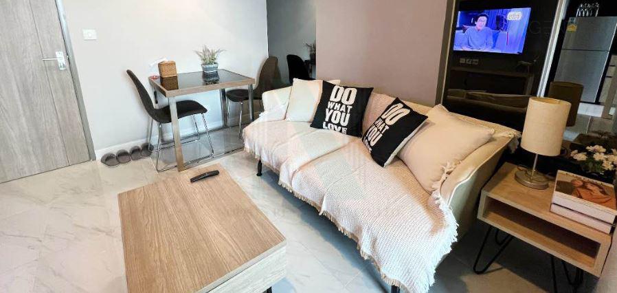 รูป ขายคอนโด แชมเบอร์ส ชาน ลาดพร้าว-วังหิน อาคาร A ชั้น 6 1 ห้องนอน ขนาด 30 ตรม ใกล้ วัดสิริกมลาวาส - รูปที่ 8/8