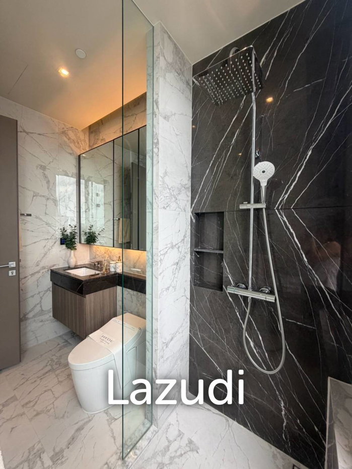 picture 75 sqm 2 Bedroom Condo at Hyde Heritage Thonglor, Khlong Tan Nuea - 8/12