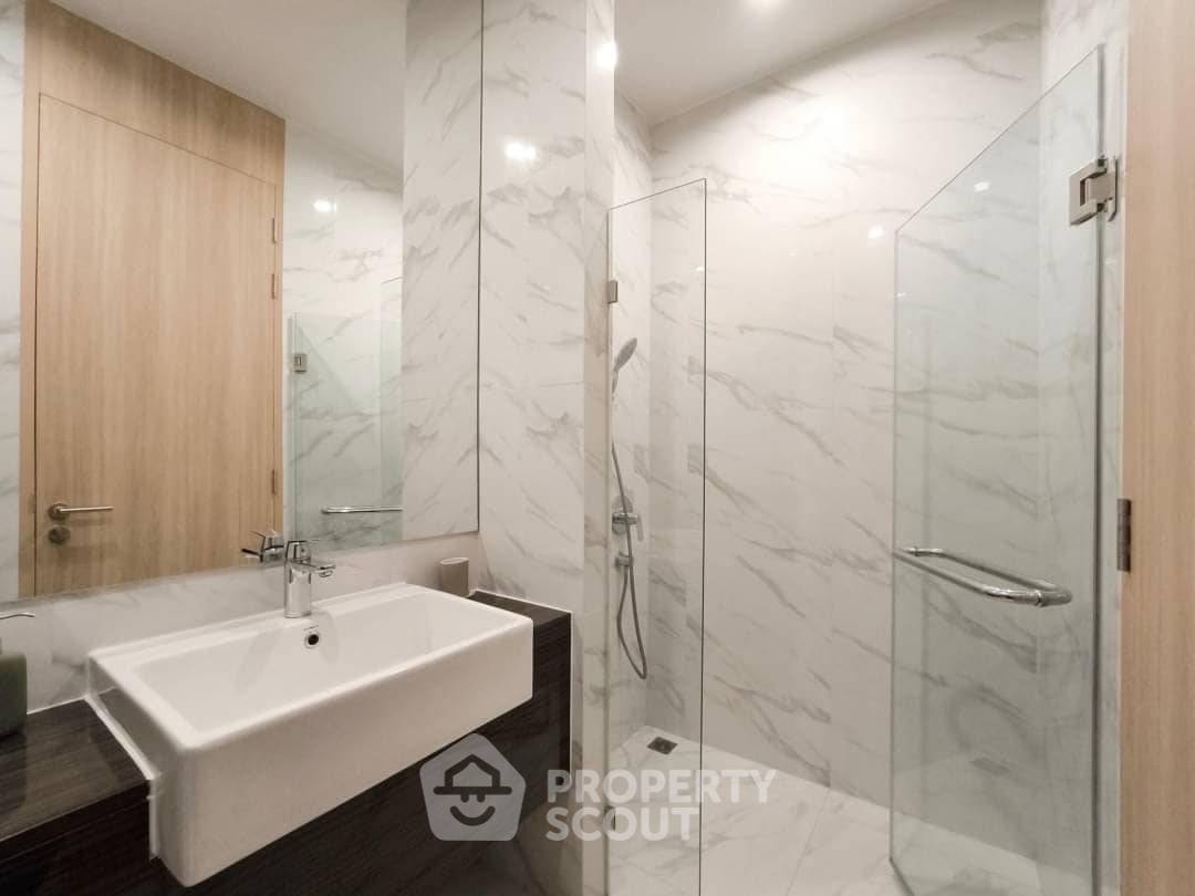 รูป คอนโด 1 ห้องนอนให้เช่า Noble Be Sukhumvit 19 ใกล้ BTS นานา (ID 1985259) - รูปที่ 2/6