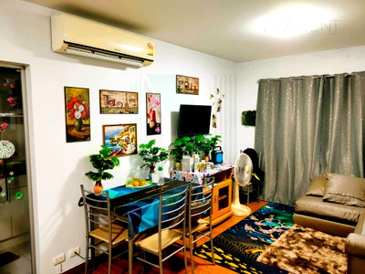Condos for sale : 🔺 For Sell Condo THE SEASONS SRINAKARIN Building B, Floor 8,2 bed room, Room size 55.00 sqm