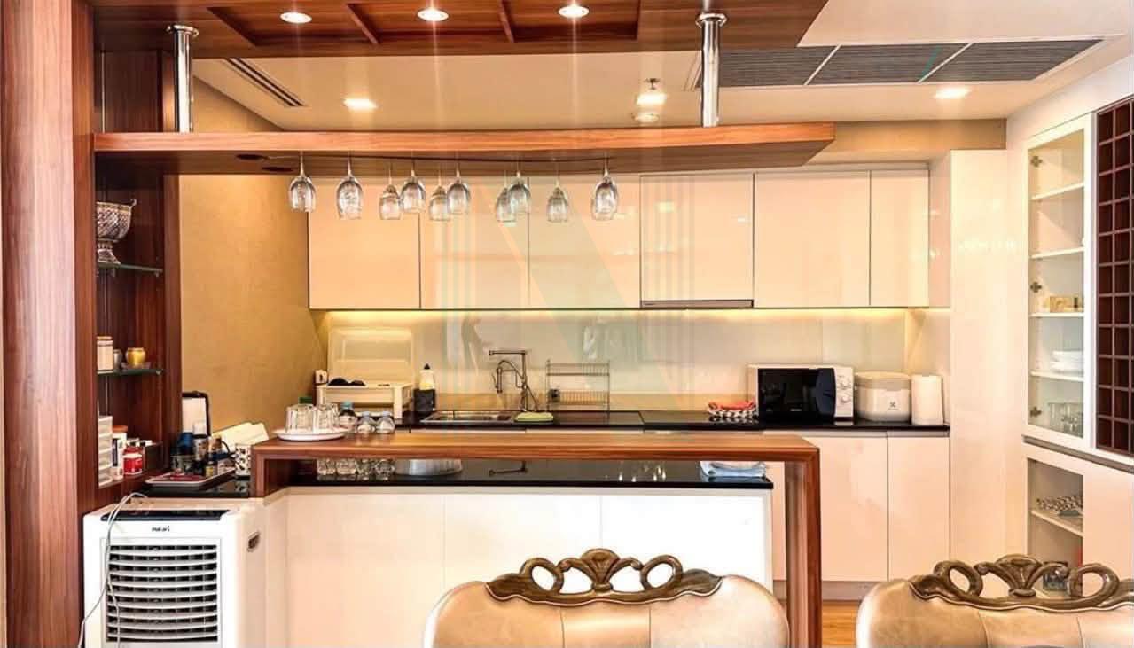 picture 🎉 For Sell Condo THE RIVER Building 1, Floor 41,3 bed room, Room size 138 sqm - 8/8