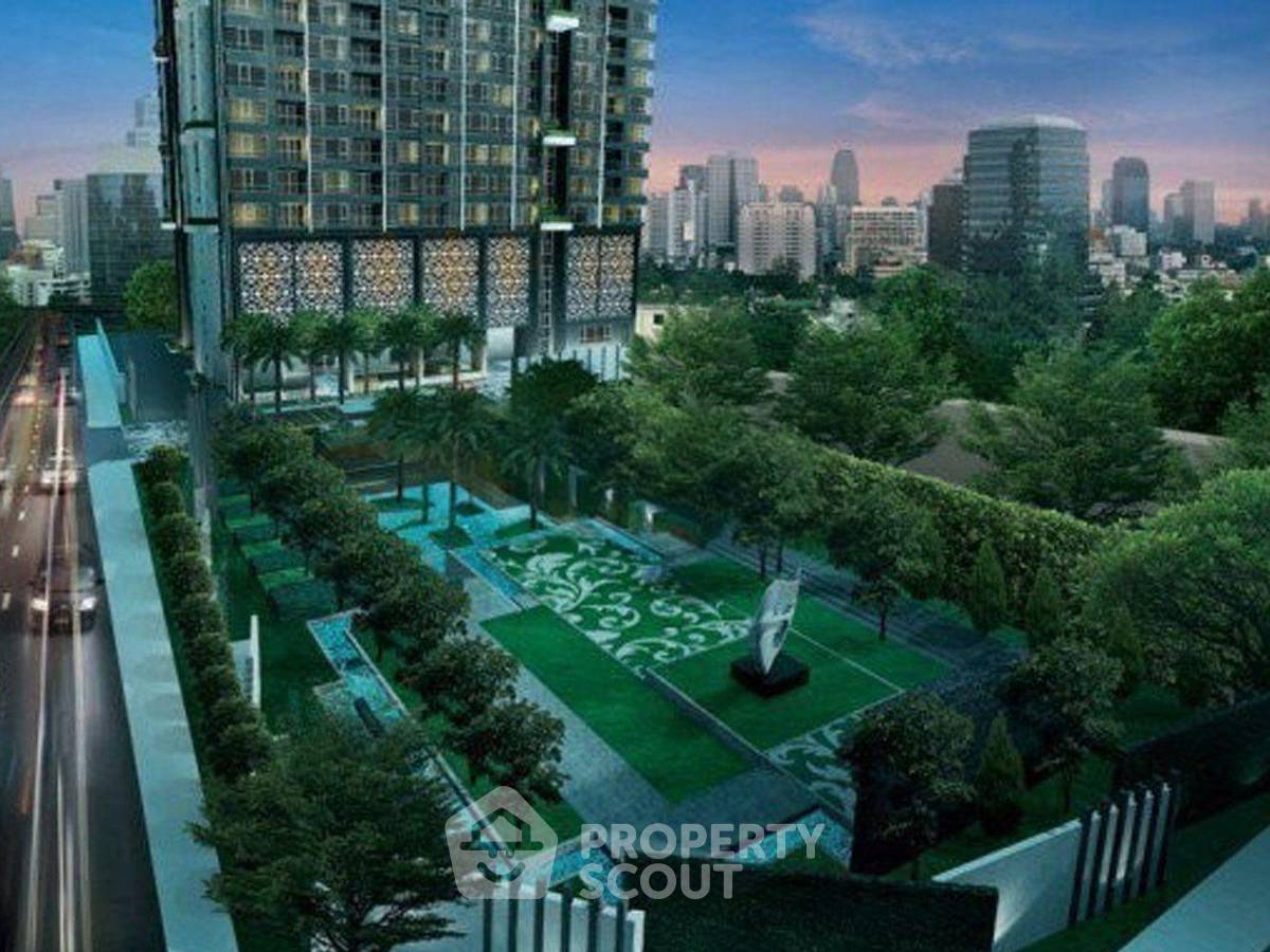 รูป ห่าง BTS อ่อนนุช 200 ม. | 1 ห้องนอน Rhythm Sukhumvit 50 (ID 3239323) - รูปที่ 5/5