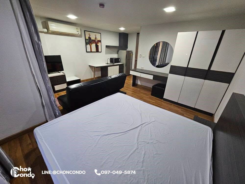 รูป Living Avenue ตึกD ชั้น2 บางแสน ---------ว่าง 02 ก.ย. 2569 ---------Tel 097-049-5874 (Line: @choncondo มี@ด้วย) - รูปที่ 3/13