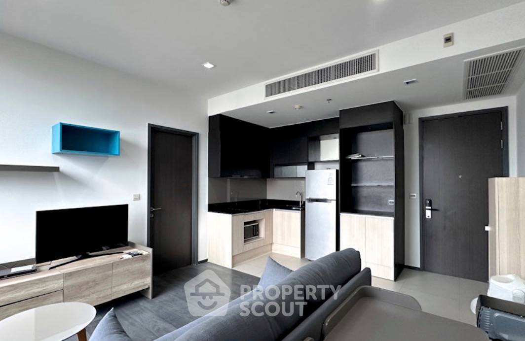 รูป ใกล้ MRT สุขุมวิท 200 ม. ขายคอนโด 1 ห้องนอน The Edge Sukhumvit 23 (ID 3242833) - รูปที่ 4/5
