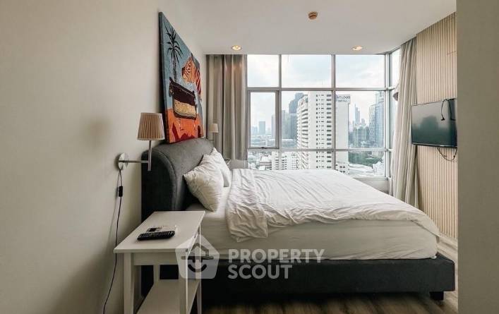 รูป ใกล้ BTS เซนต์หลุยส์ 200 ม. | 2 ห้องนอน Centric Sathorn-St. Louis (ID 3142727) - รูปที่ 2/5
