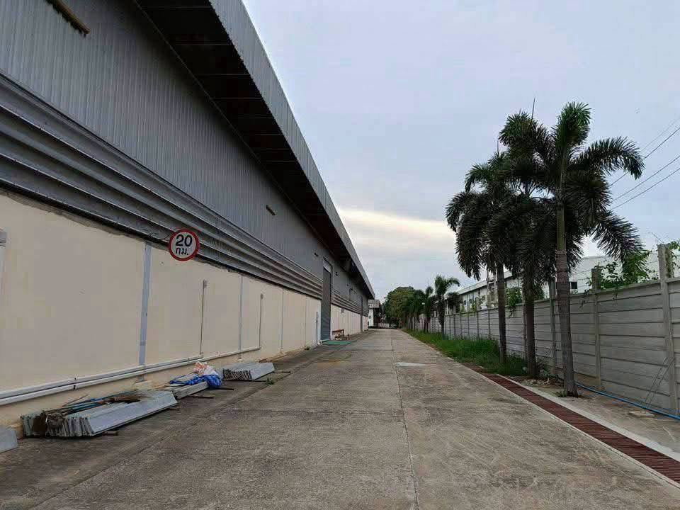 รูป ขายโรงงานมาตรฐาน 14 ไร่กว่า พร้อมใบ รง4 หนองแซง สระบุรี - รูปที่ 8/17