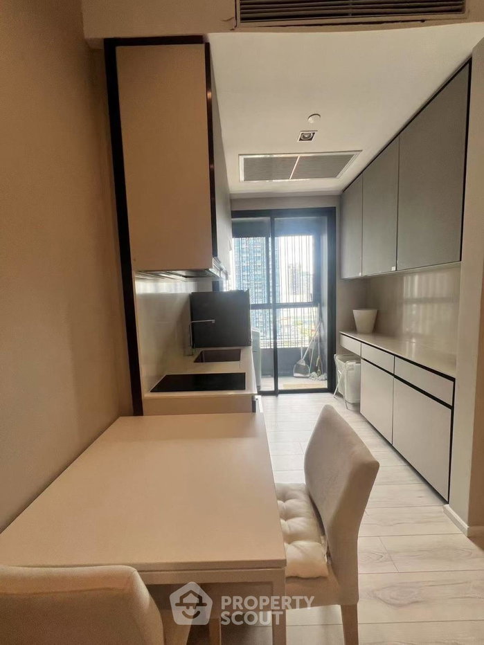รูป ใกล้ ARL ราชปรารภ 200 ม. คอนโด 1 ห้องนอน ชั้น 16 The Room Phayathai (ID 3243198) - รูปที่ 4/7
