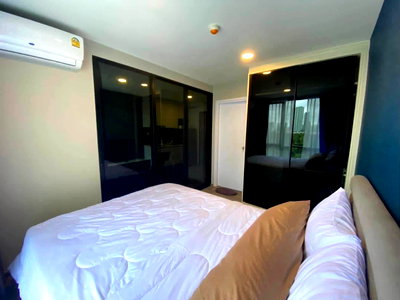 คอนโดให้เช่า : เช่าคอนโด Beat Bangwa Interchange/บีท บางหว้า อินเตอร์เชนจ์ (D6908107) ID Line : @condo98
