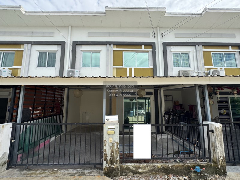 Townhouses for sale : For Sale Townhouse/Townhome  , Lio Bliss Kanchana - Kantana , Bang Yai , Bang Yai , Nonthaburi , CX-170138 ✅ Live chat with us ADD LINE @connexproperty ✅