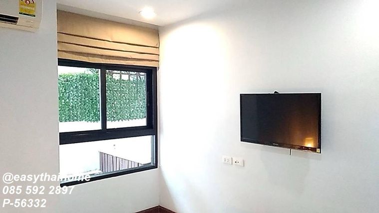 ให้เช่าคอนโด 2 ห้องนอน 61 ตร.ม. บ้าน นวธารา