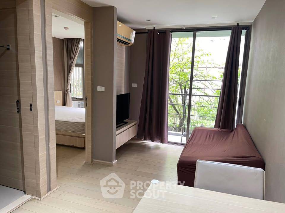 รูป ขายคอนโด 1 ห้องนอน Klass Silom ใกล้ BTS ช่องนนทรี 200 ม. (ID 3178744) - รูปที่ 1/9