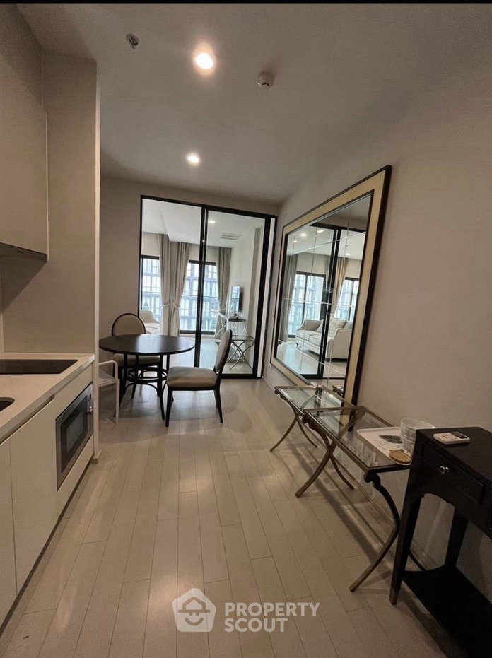 รูป คุ้มราคา 1 ห้องนอน Noble Ploenchit ใกล้ BTS เพลินจิต 100 ม. (ID 2386725) - รูปที่ 6/12