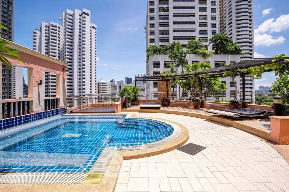 รูป คอนโด 2 ห้องนอน Sukhumvit City Resort Condominium ใกล้ BTS Nana (ID 3241759) - รูปที่ 13/13