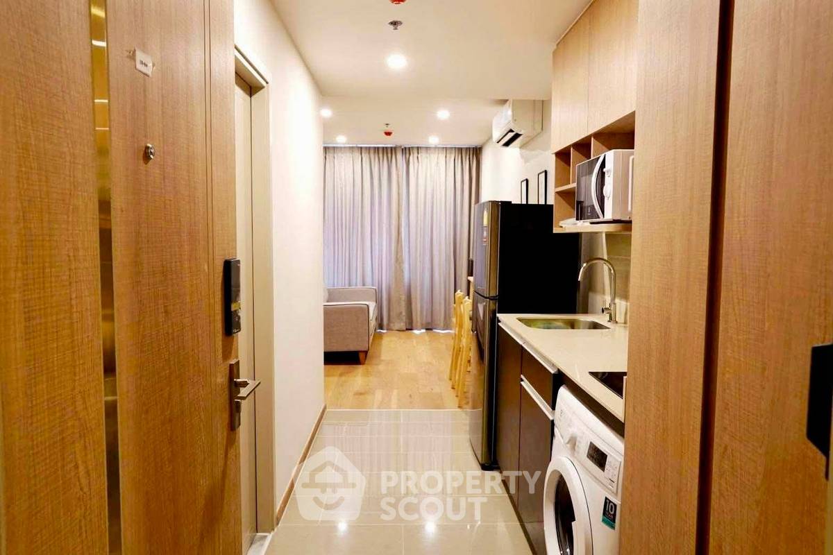 รูป ชั้น 18 คอนโด 1 ห้องนอน โครงการ Q Chid Lom - Phetchaburi ใกล้ BTS ชิดลม (ID 3241638) - รูปที่ 7/13