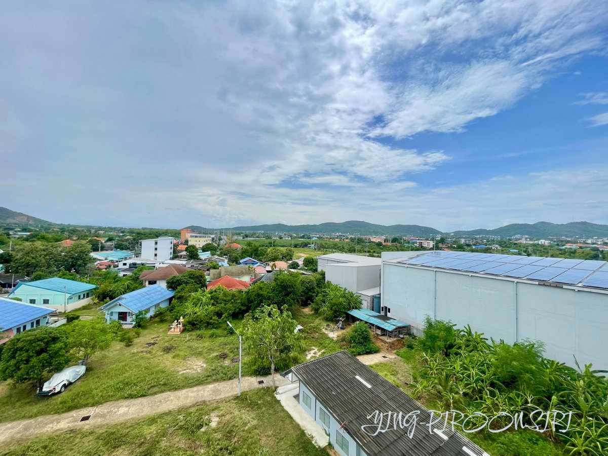 รูป ปล่อยเช่าคอนโดเฮย์ หัวหิน ห้อง 78/188 สตูติโอ ขนาด25 ตรม. - รูปที่ 17/37