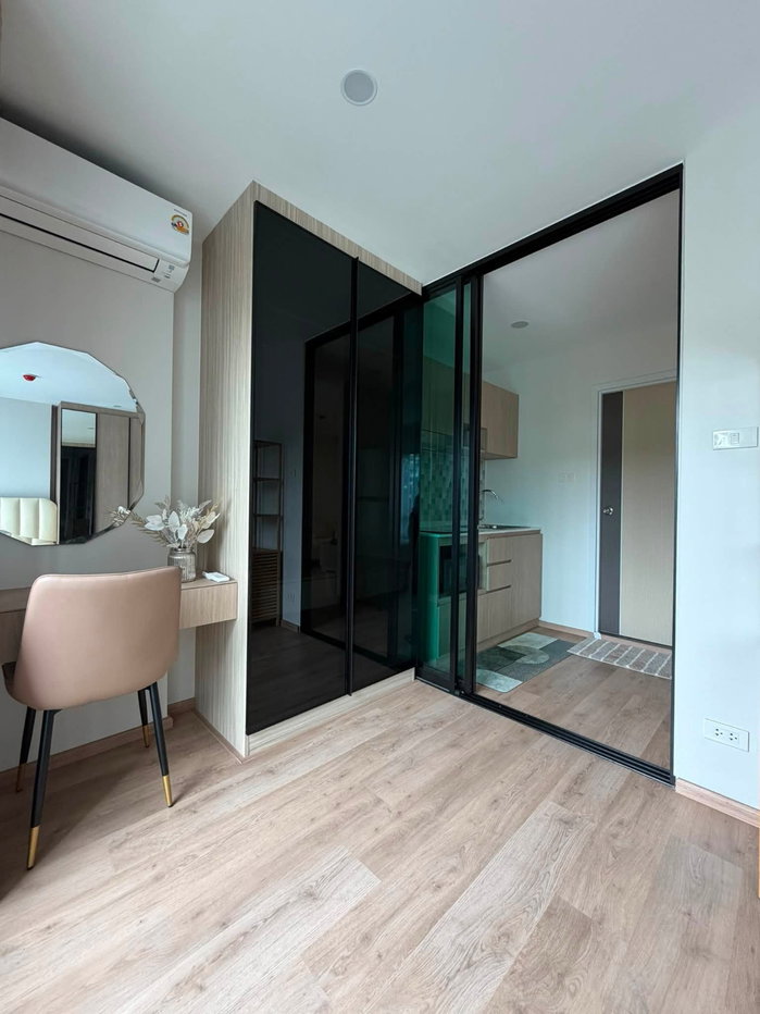 รูป Line id : @mheeploichao - ปล่อยเช่า Milin condo ห้องใหญ่ ใกล้โรงเรียนตากสินระยอง - รูปที่ 12/23
