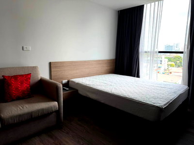 คอนโดให้เช่า : เช่าคอนโด Flexi Sathon - Charoennakhon/เฟล็กซี่ สาทร - เจริญนคร (D6908111) ID Line : @condo98
