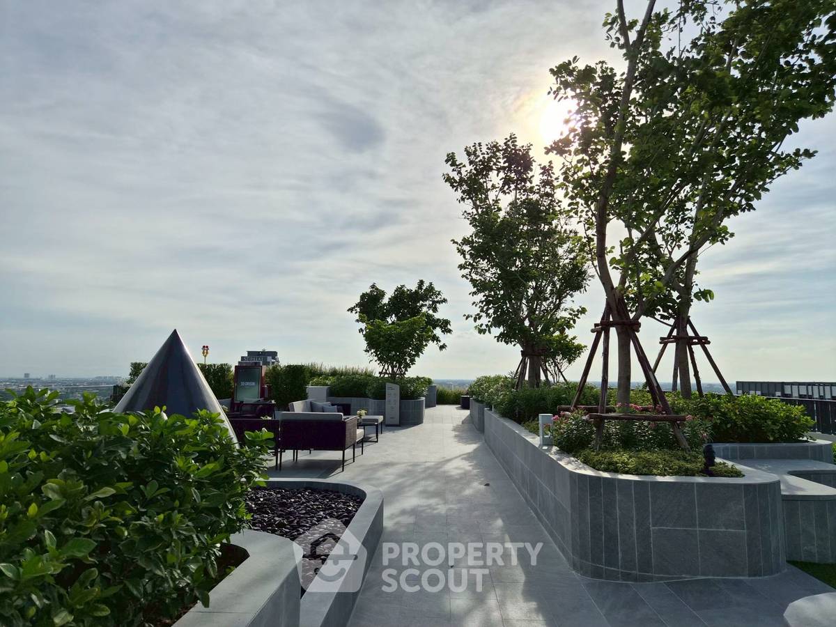 รูป คอนโด 1 ห้องนอน So Origin Siriraj ห่าง MRT ไฟฉาย 100 ม. (ID 3240565) - รูปที่ 6/19