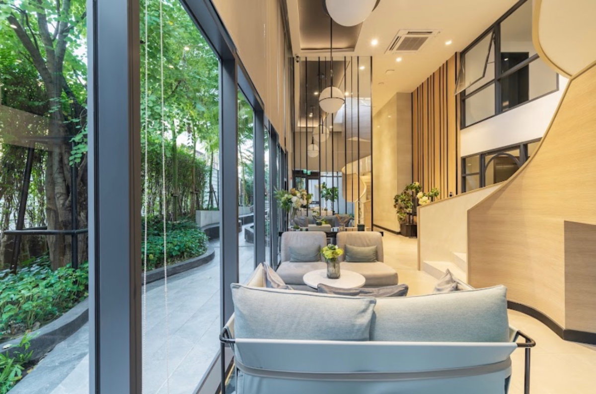 รูป ปล่อยเช่าคอนโด blue Sukhumvit 89 - รูปที่ 9/13