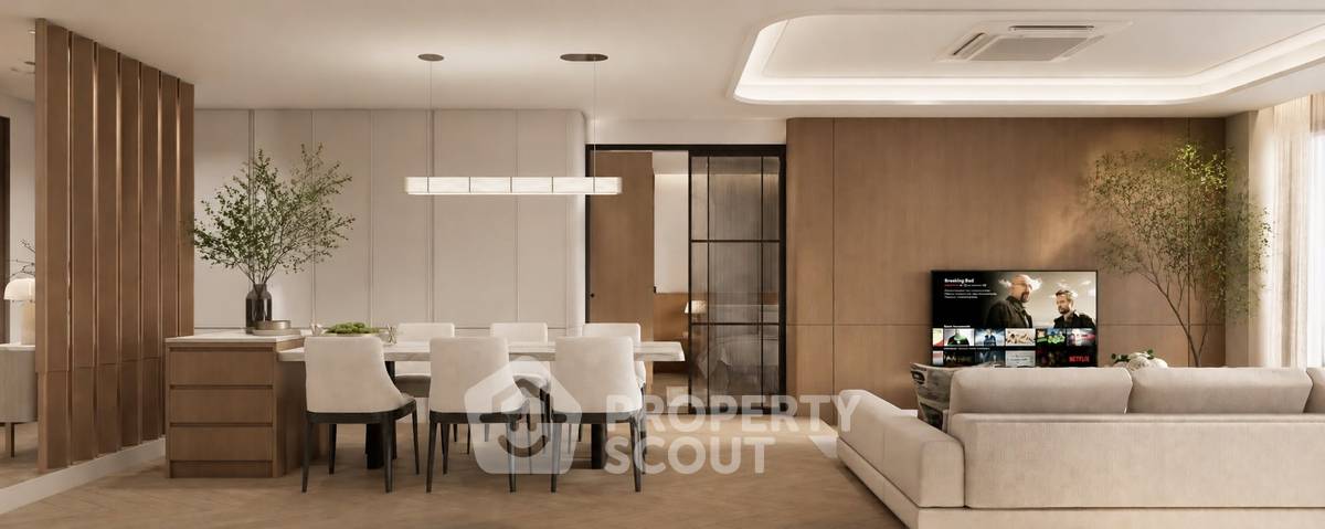 รูป คอนโด 3 ห้องนอน เลี้ยงสัตว์ได้ ใกล้ BTS นานา 200 ม. The Heritage Condominium (ID 3241921) - รูปที่ 2/13