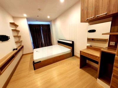 Condos for sale : 🔺 For Sell Condo SUPALAI LITE RATCHADA - NARADHIWAS - SATHON Building 1, Floor 20,1 bed room, Room size 56 sqm