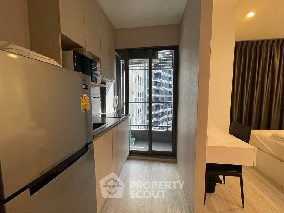 รูป ชั้น 21 คอนโด 1 ห้องนอน Ideo Mobi Sukhumvit Eastgate ห่าง BTS บางนา 300 เมตร (ID 3243094) - รูปที่ 5/7
