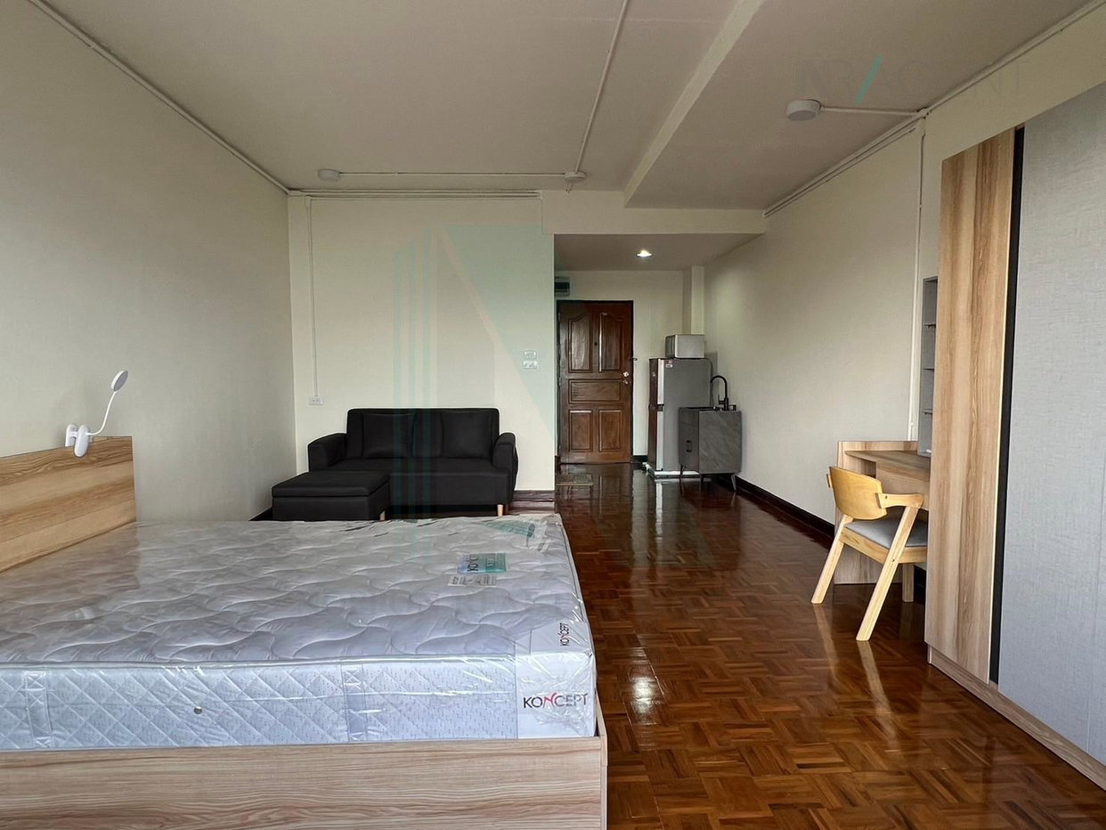 รูป 🚩 ขายคอนโด ผาสุข เพลส อาคาร 1 ชั้น 5 สตูดิโอ ขนาด 36 ตรม ใกล้ โรงเรียนการประชาสัมพันธ์ - รูปที่ 4/8