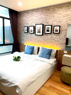 คอนโดให้เช่า : ME2500519 ห้องสวยให้เช่า คอนโด  2 นอน IDEO Blucove สุขุมวิท ติด BTS อุดมสุข