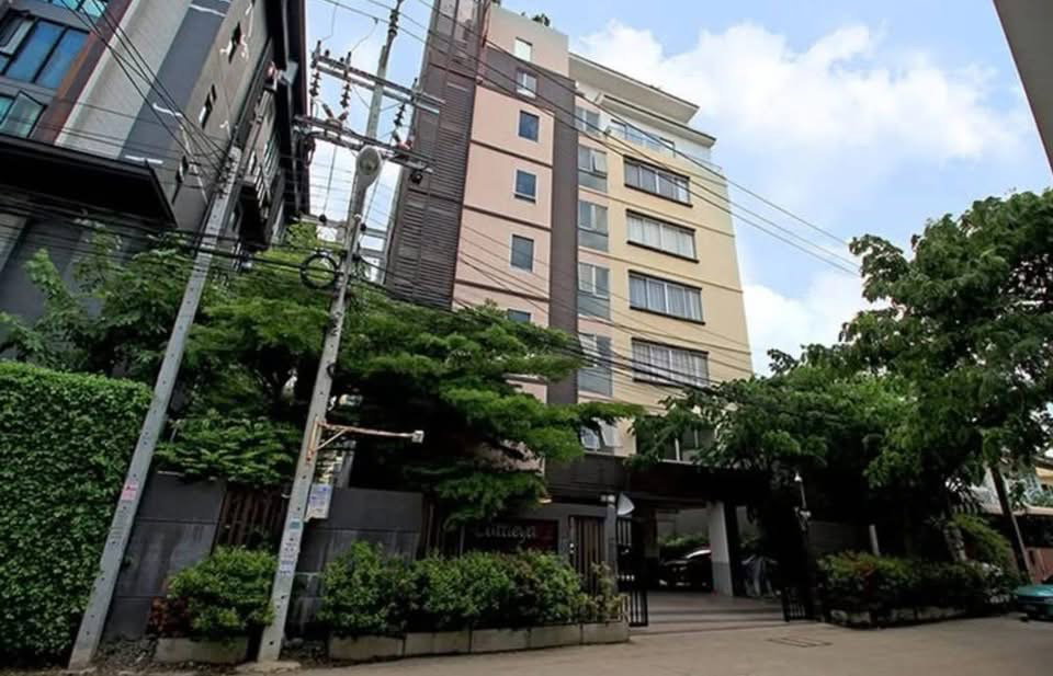 รูป ขายด่วน! แคทลียา คอนโด สุขุมวิท 72 (Cattleya Sukhumvit 72) ใกล้ BTS แบริ่ง - รูปที่ 8/9