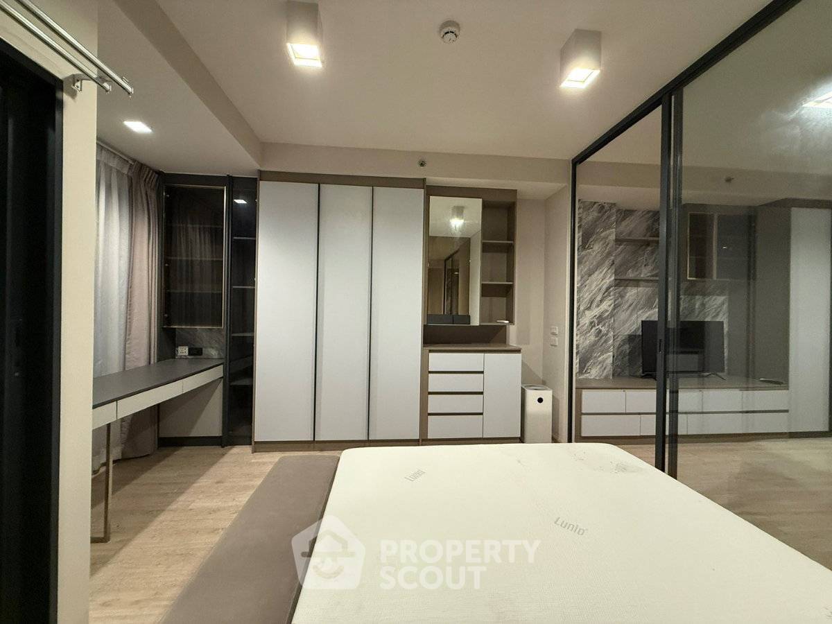 รูป คอนโด 1 ห้องนอน ใกล้ BTS วงเวียนใหญ่ 200 ม. Ideo Sathorn-Wongwian Yai (ID 3242653) - รูปที่ 7/13