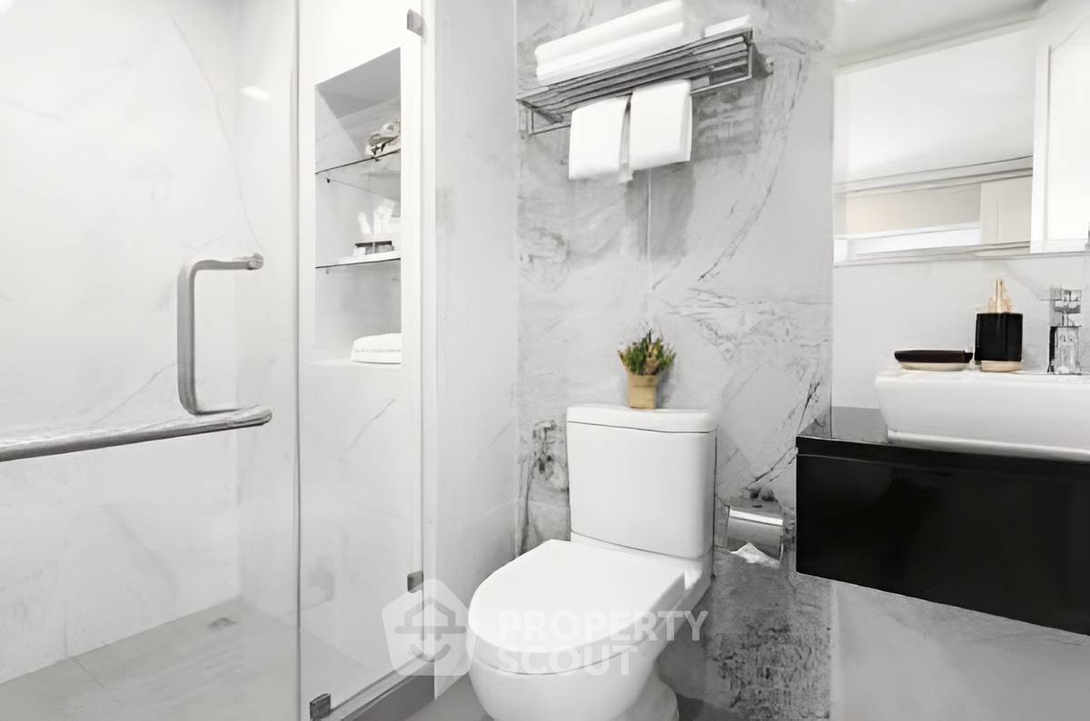 รูป คอนโด 1 ห้องนอน ขายที่ Bless Residence Ekkamai ใกล้ ARL รามคำแหง (ID 3241838) - รูปที่ 9/15