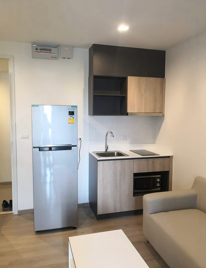 picture *** (1BedPlus) Condo for rent : The Base Phetkasem *** - 6/7