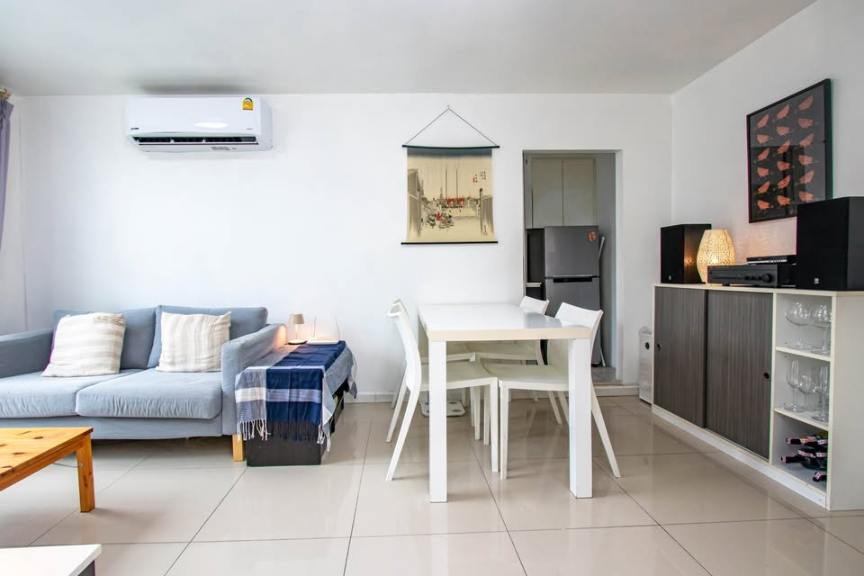 picture 🪷🏢 D Vieng Santitham Condominium |1 Bedroom | Pool View - 8/9