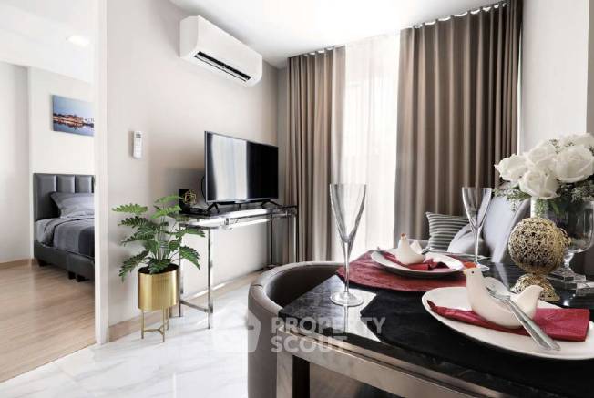 รูป ขายคอนโด 1 ห้องนอน Bless Residence Ekkamai ใกล้ ARL Ramkhamhaeng (ID 1495329) - รูปที่ 3/15