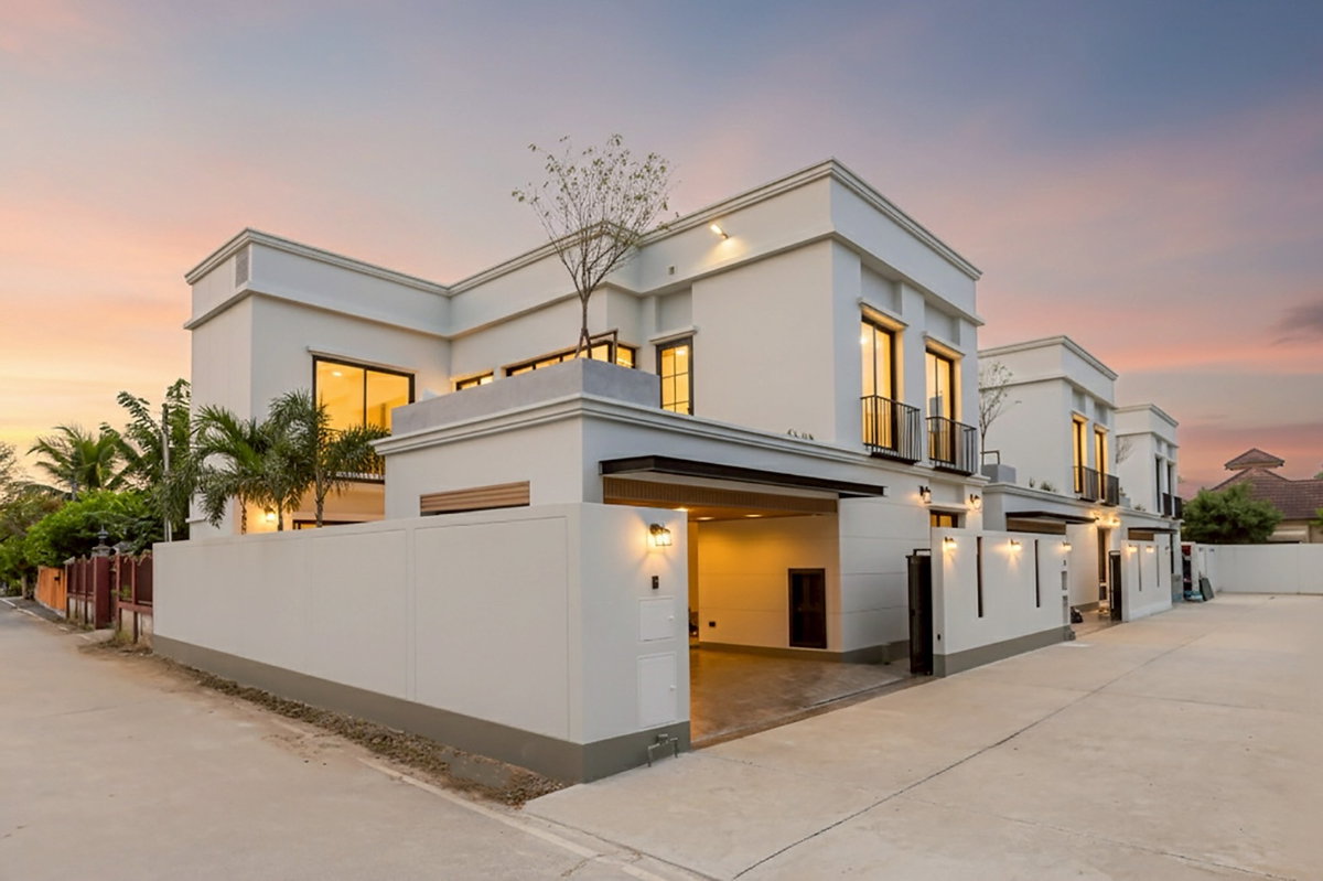 รูป พลูวิลล่าหรู เชียงใหม่ Shevadee Lake View ทำเลทอง เพียง 3 ยูนิตเท่านั้น - รูปที่ 23/28