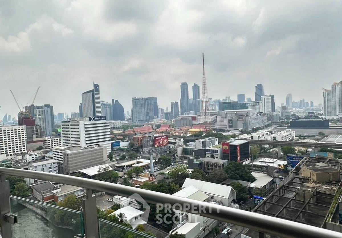 รูป คอนโด 2 ห้องนอน ชั้น 19 Supalai Oriental Sukhumvit 39 ใกล้ MRT เพชรบุรี (ID 3243229) - รูปที่ 19/21