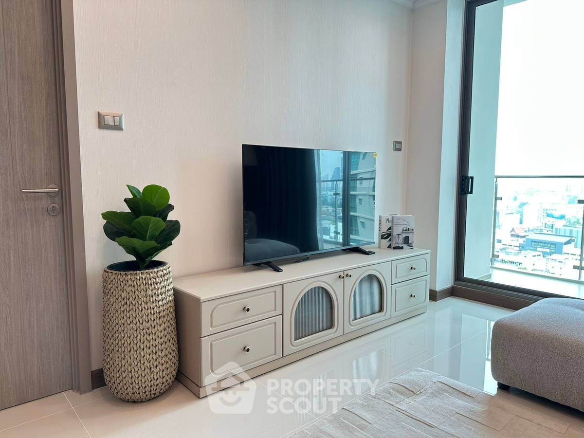 รูป ชั้น 19 คอนโด 2 ห้องนอน Supalai Oriental Sukhumvit 39 ใกล้ MRT เพชรบุรี (ID 3241763) - รูปที่ 7/23