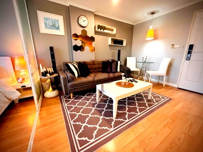Condos for rent : 🔥 Hot Deal! Condo For Rent Ramkhamhaeng 26 Near Town In Town Bodindecha, Ready to Move In | Call now 063-616-5390