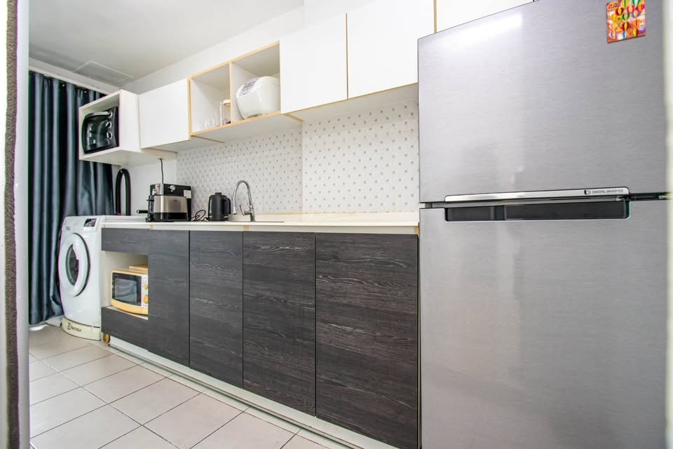 picture 🪷🏢 D Vieng Santitham Condominium |1 Bedroom | Pool View - 7/9