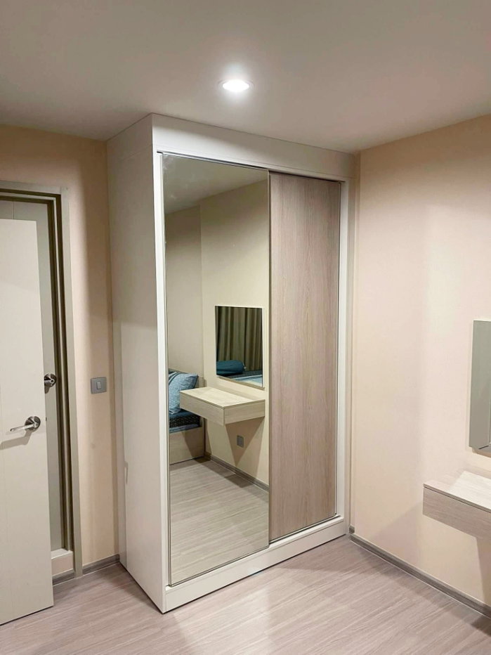 รูป ***ให้เช่า Aspire Erawan Prime (1 Bedroom Plus + ห้องวิวสระน้ำ) *รับโปรพิเศษ* LINE : @Feelgoodhome (มี@หน้า) - รูปที่ 8/12