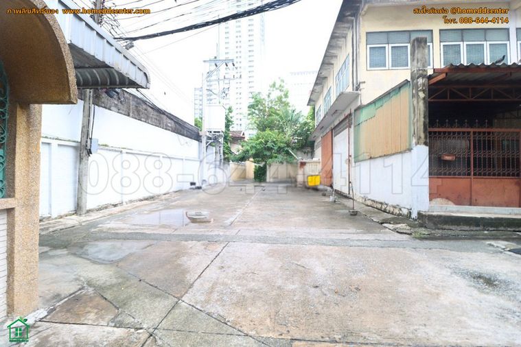 2-bed townhouse for sale, 250 sqm, 37 sq wah, Watthana