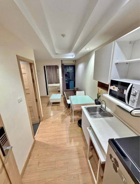 ให้เช่า Trams Condominium 1 เจ็ดยอด พร้อมเข้าอยู่  ใกล้เมญ่า ถนนนิมมาน  สนามบิน และมหาวิทยาลัยเชียงใหม่