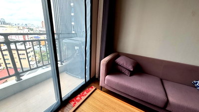 Condos for rent : Artisan Ratchada 2BR Condo for Rent!