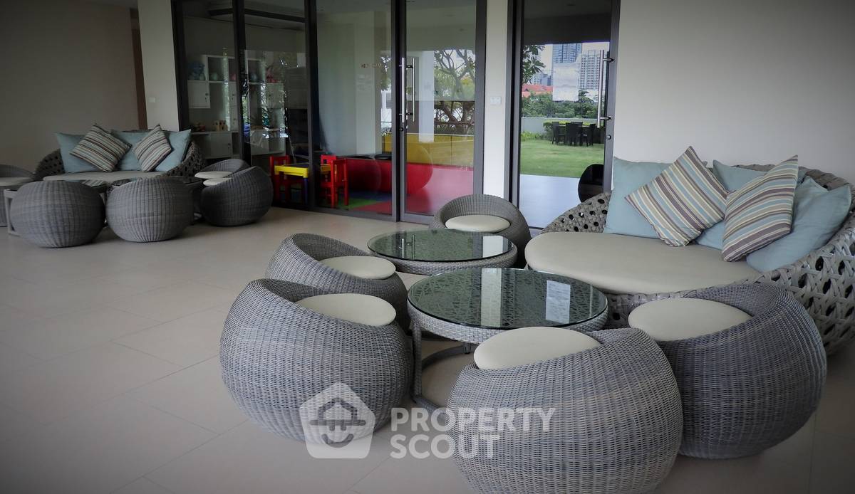 picture 24th-Floor 1-BR Villa Asoke 200m To MRT Phetchaburi (ID 883839) - 71/78