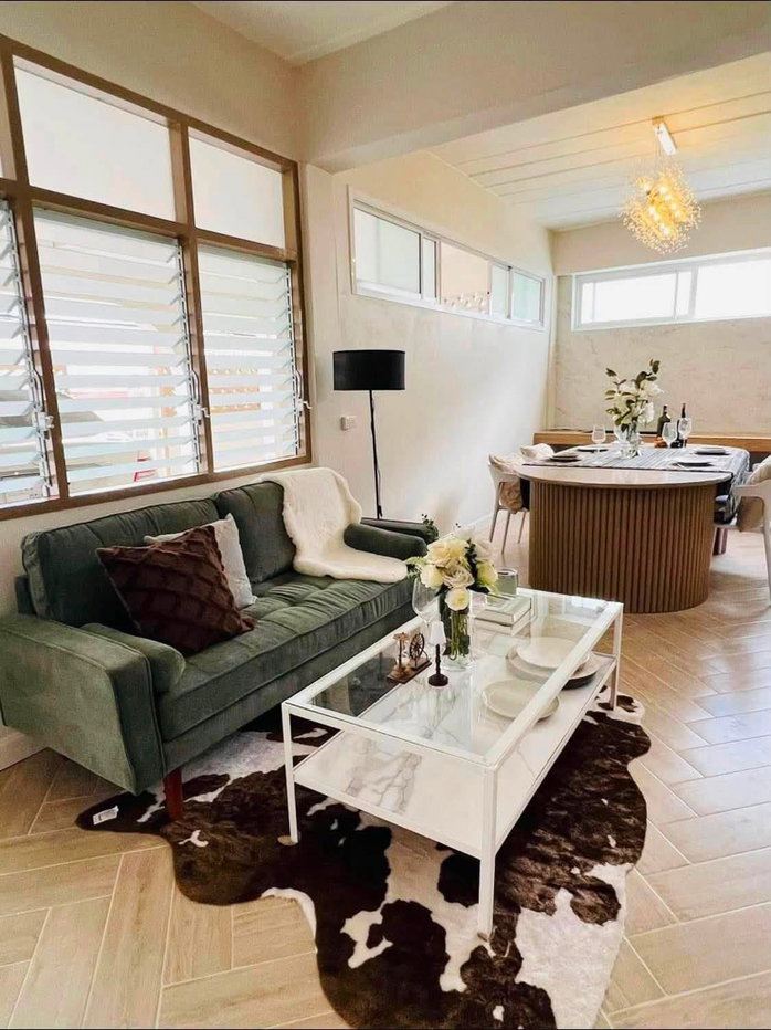 รูป บ้านหลังเดียวครบ! ใกล้สนามบิน เหมาะทำ Home Office & Cafe - รูปที่ 2/15