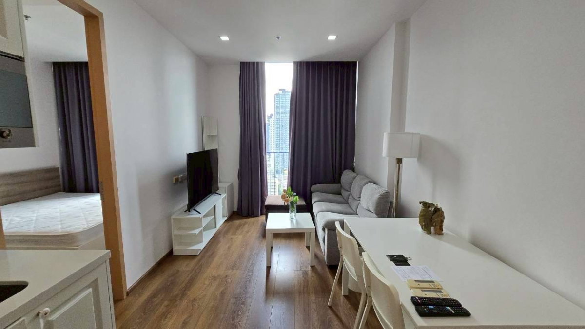 picture Condo For Rent!!Noble Be Sukhumvit 33 - 1/8