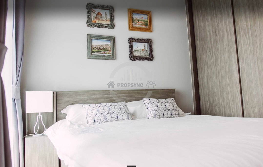 รูป 🔥เช่า🔥🪄🎀Chapter One Midtown Ladprao 24🎀🪄ห้องสวย ทำเลย่านลาดพร้าว ใกล้จุดอินเตอร์เช้นจ์สายสีเหลือง🚅MRT ลาดพร้าว🟠🔵PS-32527546💚LINE : @propsync - รูปที่ 3/9
