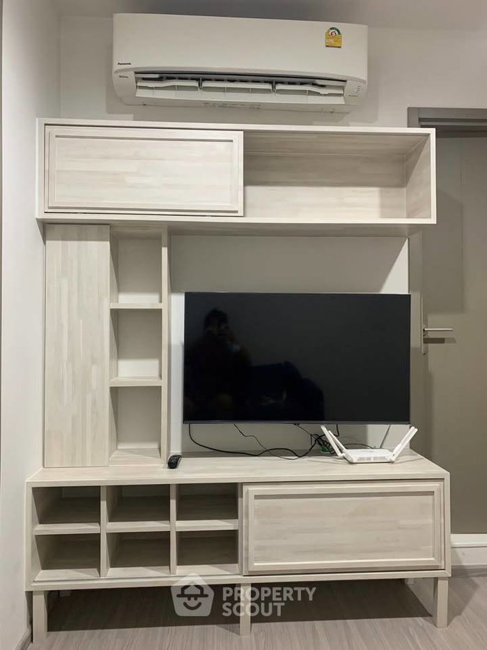 รูป ชั้น 26 ห้อง 1 ห้องนอน ขาย Life Asoke Hype ใกล้ ARL Makkasan (ID 3210561) - รูปที่ 3/12