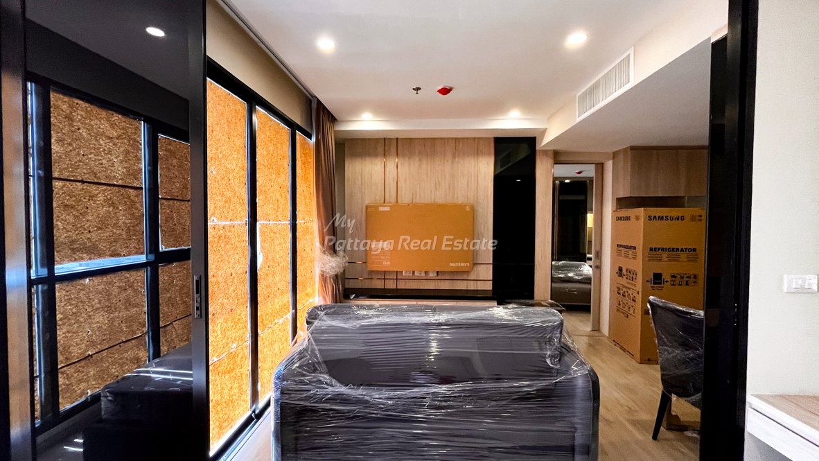 picture 🛏️ 2 Bed - 🛁 2 Bath - 🏙️ Sea View - 🌏 FOREIGN name - 🏢 The Panora Pattaya Condominium - Ref: PANO21 - 17/17